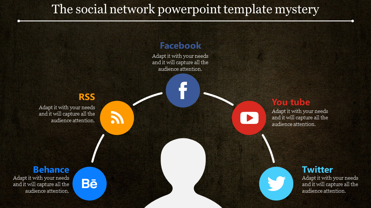 social network powerpoint template-The social network powerpoint template mystery